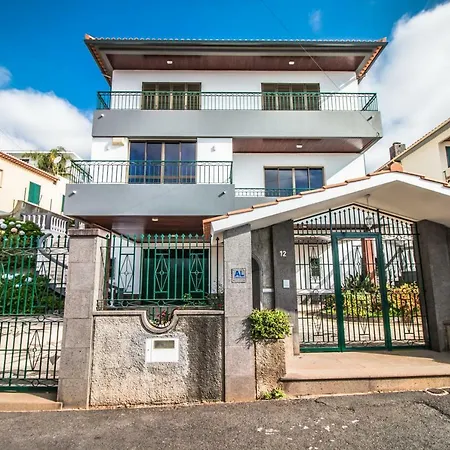Monte Vista Hermosa Funchal  Exterior photo