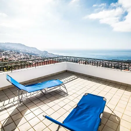 Monte Vista Hermosa Funchal  Exterior photo