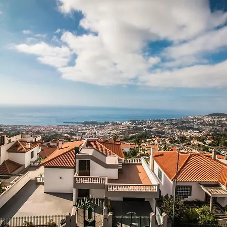 Monte Vista Hermosa Funchal  Exterior photo