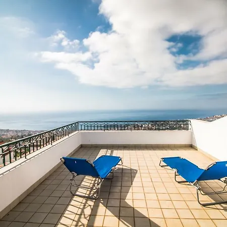 Monte Vista Hermosa Funchal  Exterior photo