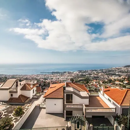 Monte Vista Hermosa Funchal  Exterior photo