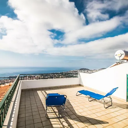 Monte Vista Hermosa Funchal  Exterior photo